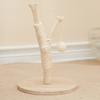 Modern Cat Ceiling Tree Tower Large Cats Condo Tree Play Furniture Scratching Cat Climbing Frame Tree