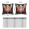 Pillow Cover Performance Tung Tung Tung Sahur Italian Brainrot Funny Pillow Case For Living Room Bed Chair Pillowcases