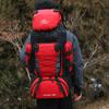 90L Travel Backpack for Men Women Large Capacity Hiking Camping Backpacks Outdoor Waterproof Mountaineering Sports Bag