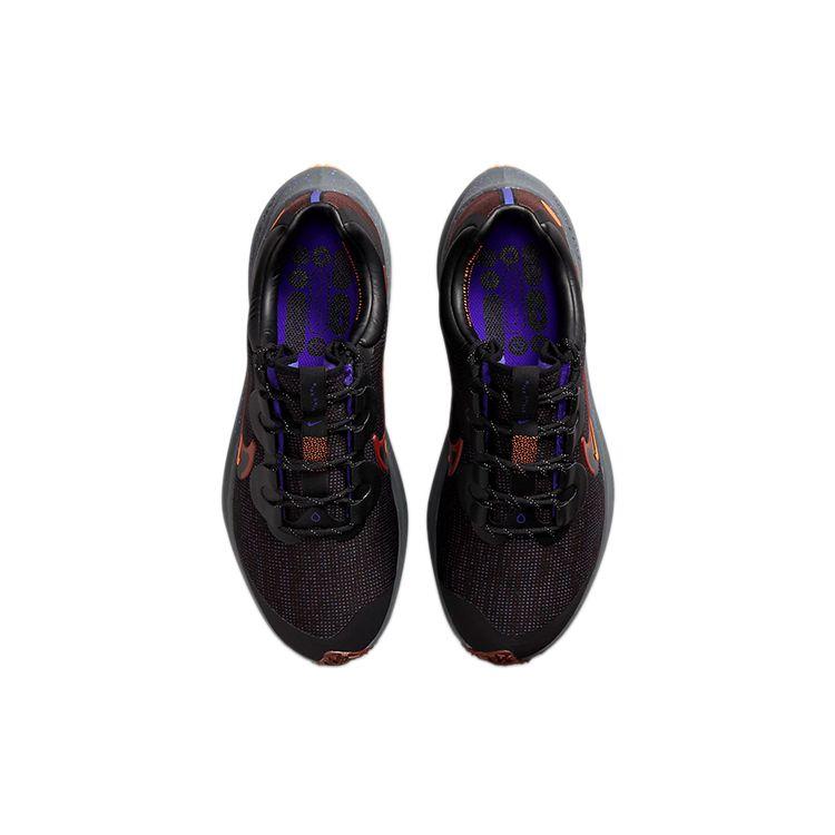 Nike Winflo 8 Shield Bronze Eclipse Redstone Herren Sneaker Schwarz Total-Orange DC3727-200