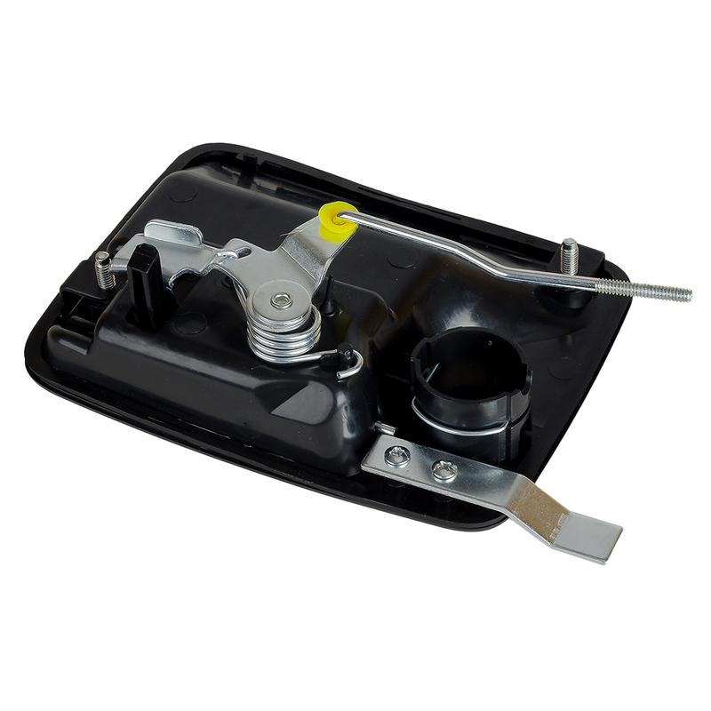 7C3Z2522405AA Front Left Exterior Door Handle Fit for Lincoln Blackwood Navigator Ford F150 F250 F350 F450 Excursion Explorer