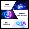 EKIY 3in1 Wired CarPlay To Wireless CarPlay Adapter Wireless Android Auto Dongle Airplay AI Smart Box Car Intelligent Systems