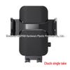 2024 Universal Suction Cup Car Phone Holder and Navigation Mount