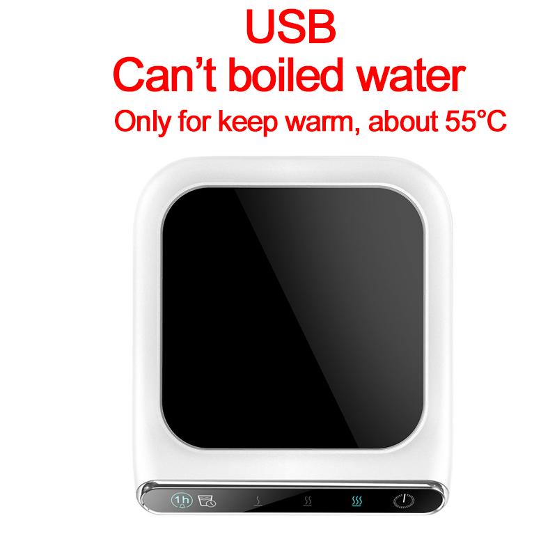 200W Cup Heater Mok Warmer 100 °C Hot Thee Makers Warmer Coaster 5 Gear Cup Kachels Koffie Melk Thee Verwarming Pad 110V/220V