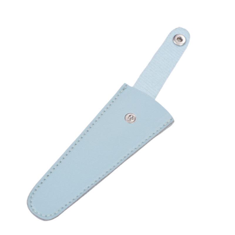 

Кожаный защитный чехол для ножниц для вышивания - сумка для инструментов и защита для ножниц