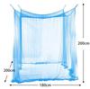 Mosquito Net 1PCS Travel Easy To Carry Outdoor Mosquito Prevention