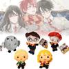 Harry Potter Plüschtier mit kurzem Samtfell für Kindergeschenk und Sammlerstück