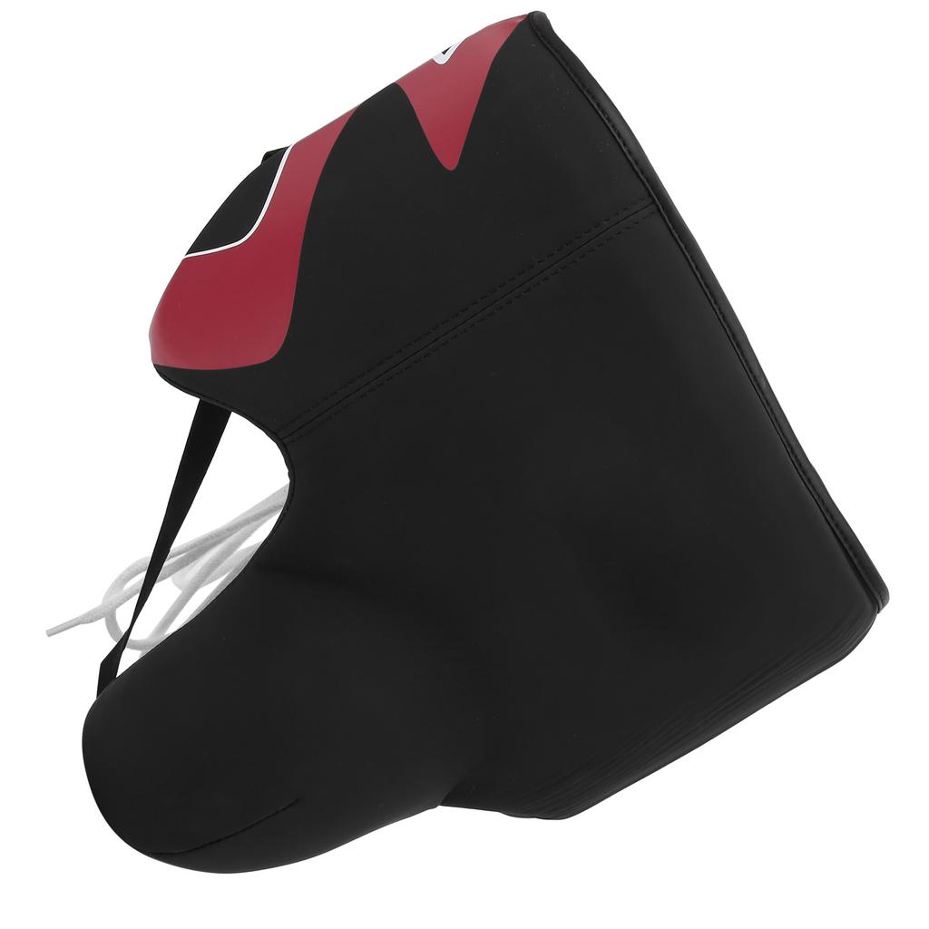 BN FIGHT Jockstraps Box Muay Thai Bărbați Protecție Inghinală Karate Taekwondo Roșu