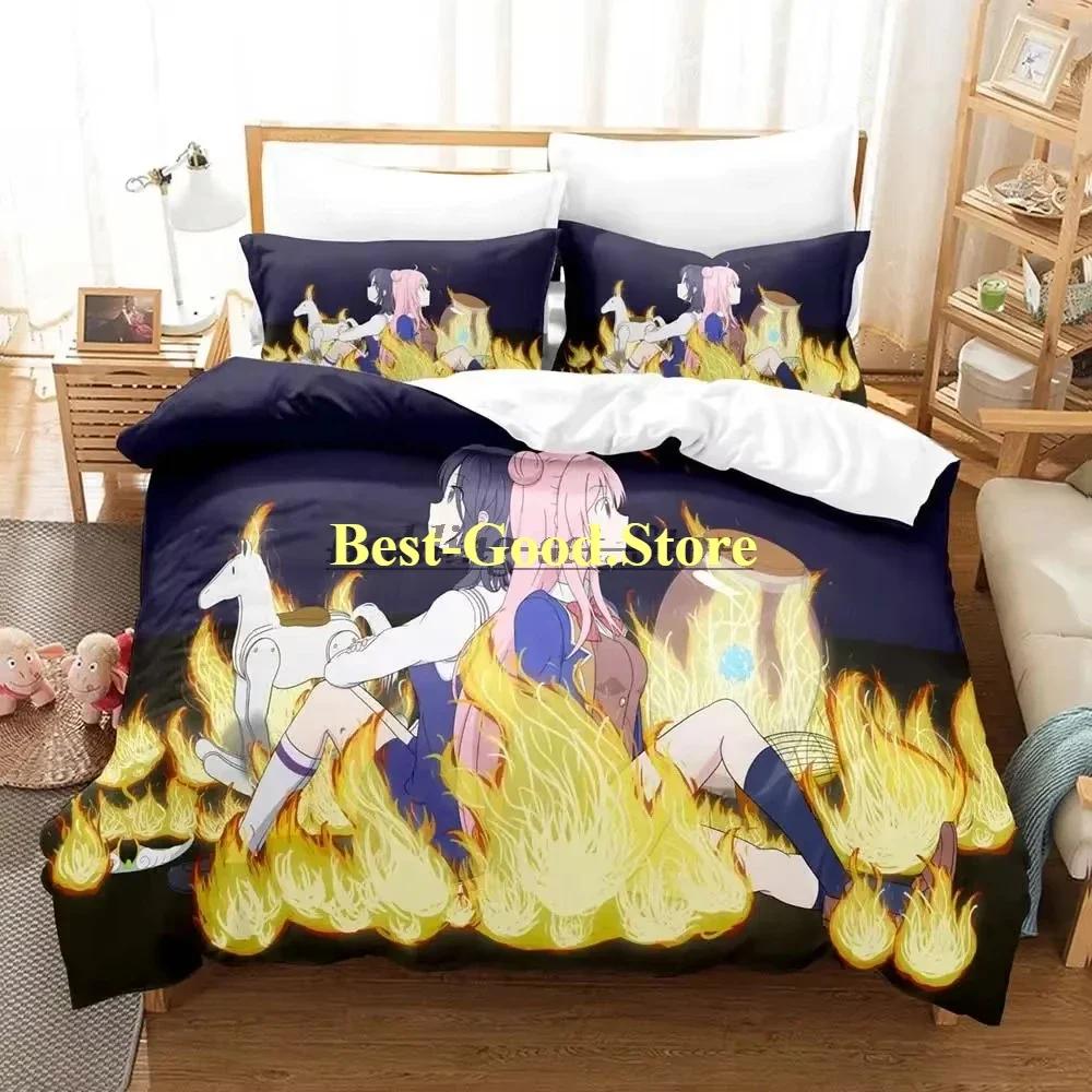 Happy Sugar Life Bedding Set Single Twin Printed Bed Set With Pillowcase Bed Duvet Cover Soft Single Double Queen King Size