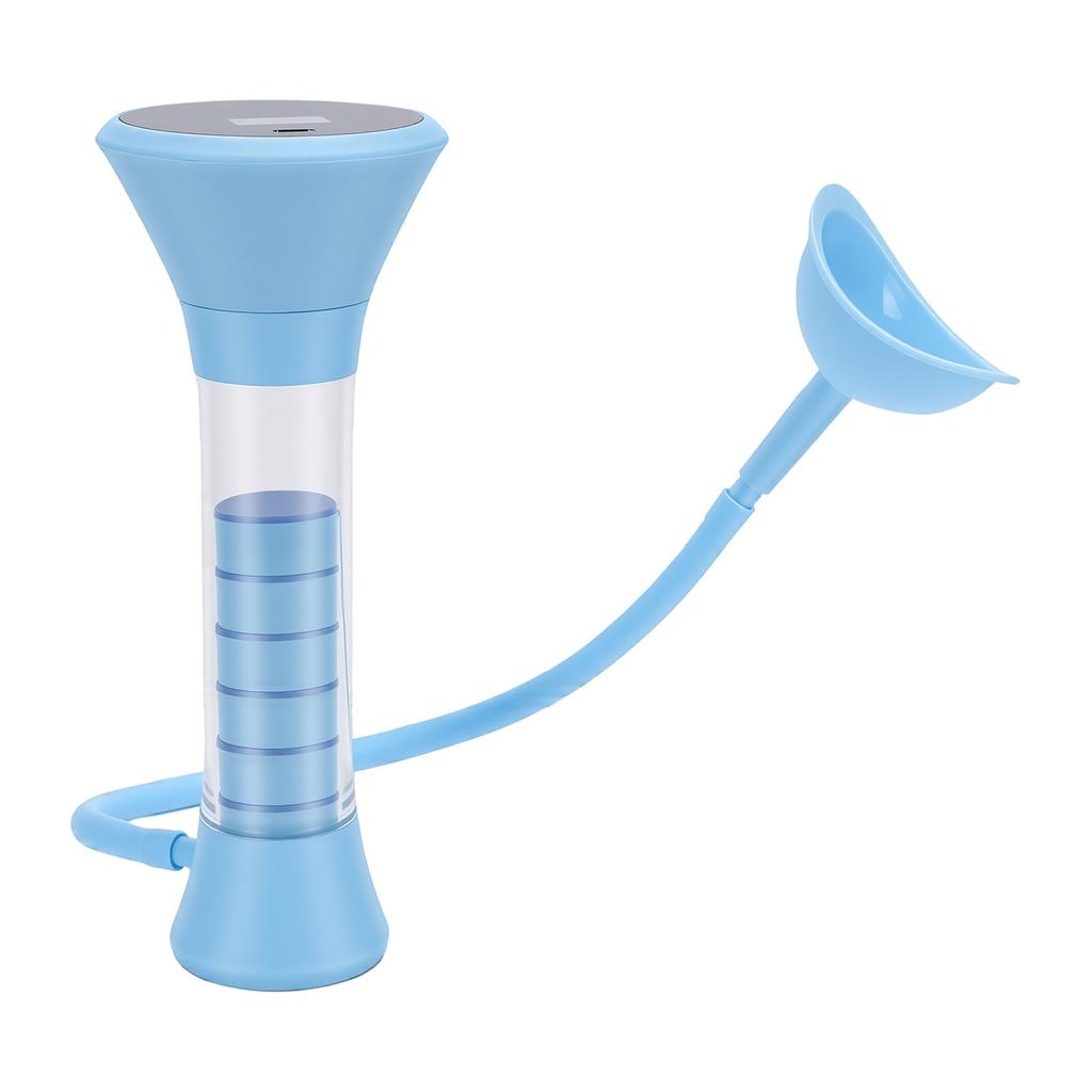 Deep Breathing Trainer PP Adjustable Abdominal Breathing Dumbbell for Improving Breath Control Capacity
