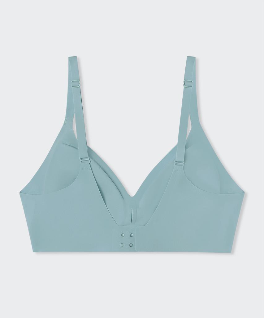 MUSINSA STANDARD WOMAN Women'S Seamless Light Volume Bra [Dusty Mint]