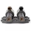Transmission Dual Linear Solenoid 28260-R90-004 For Honda Accord CR-V Acura 2.4L