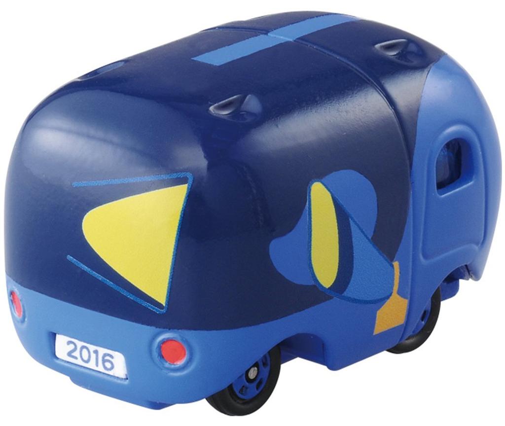 Tomica Disney Motors Tsum Tsum Dolly Tsum
