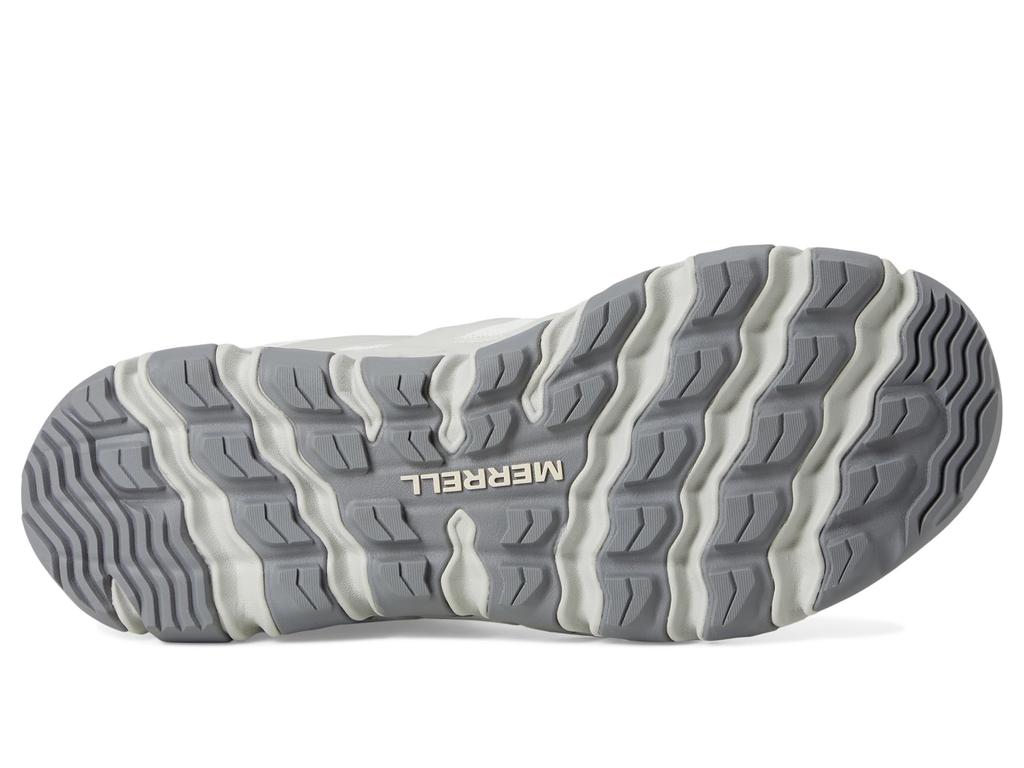 Merrell MAIPO EXPLORER AEROSPORT Men's ASH Sneakers, Size 28.0 Cm, 2E