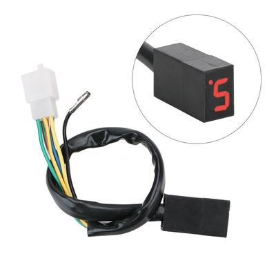 Sistema eléctrico de la motocicleta – Interruptores moto
