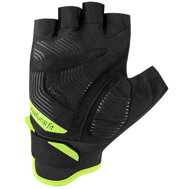 Cube X NF Short Cycling Gloves (gray)