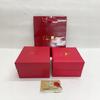  Luxury Watch Storage Case, Premium Gift Box, Medium Leather Display Box