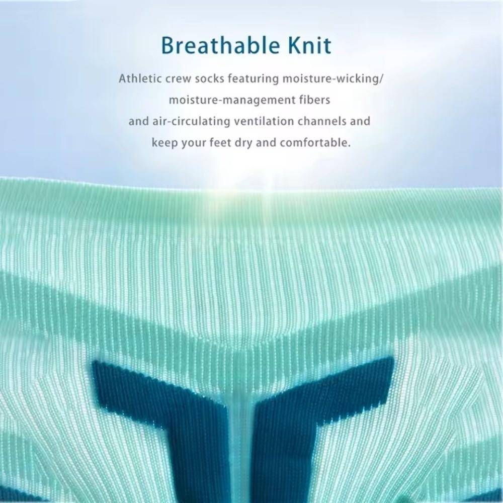 Middle Tube Sport Socks Non Slip Running Stocking High Quality Basketball Socks Men