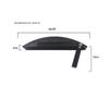 Table Saw Protective Cover Short Bracket