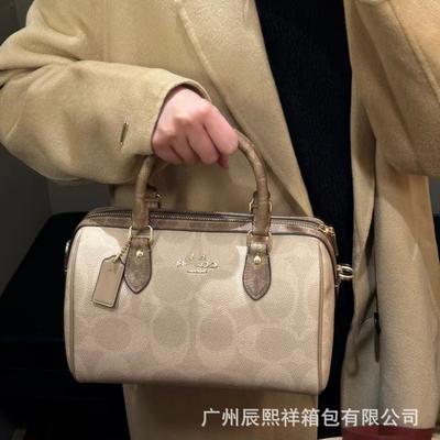 Hoge Kwaliteit Lijster Medium Klassiek Vintage Kussensloop Hand Schouder Crossbody Dames Tas