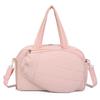 Tennis Handbag Hand-held Badminton Bag Soft Fabric Sports Fitness Bag Waterproof Badminton Tennis Racket Bag Pick Ball Handbag