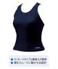 Tombo Gakuenfuku School Swimsuit, Separate Top, T-31-5, Girls' Navy, Japan Size M (equivalent To Japanese Size M)