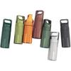 Aluminum Alloy Pills Box Waterproofs Medicine Box Case Keychains Holder Container Bottles Small Travel Medicine Bottle
