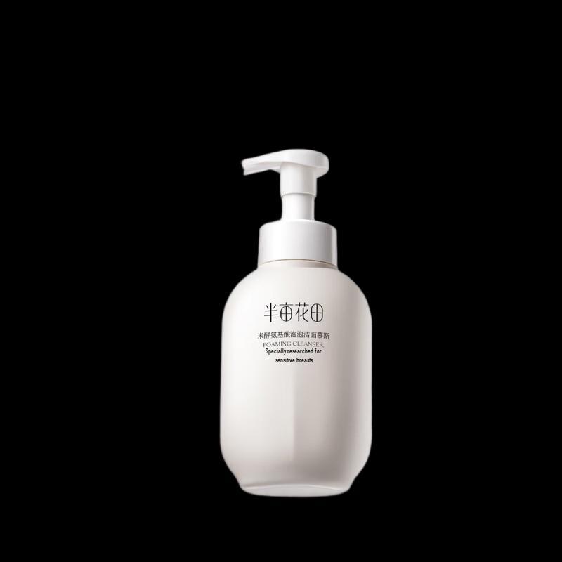 Hanhoo Rice Fermented Amino Acid Bubble Cleansing Mousse