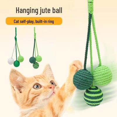 Gatti – Giocattoli per gatti
