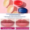 Vaseline Moisturizing Lip Balm Duo (White Peach & Original)