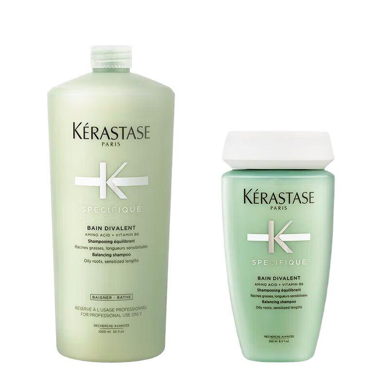 Kérastase Balancing Dual-Function Shampoo Set