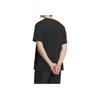 Adidas Neo City Escape Graphic Print Round Neck T-Shirt Unisex Tops Black IA6850