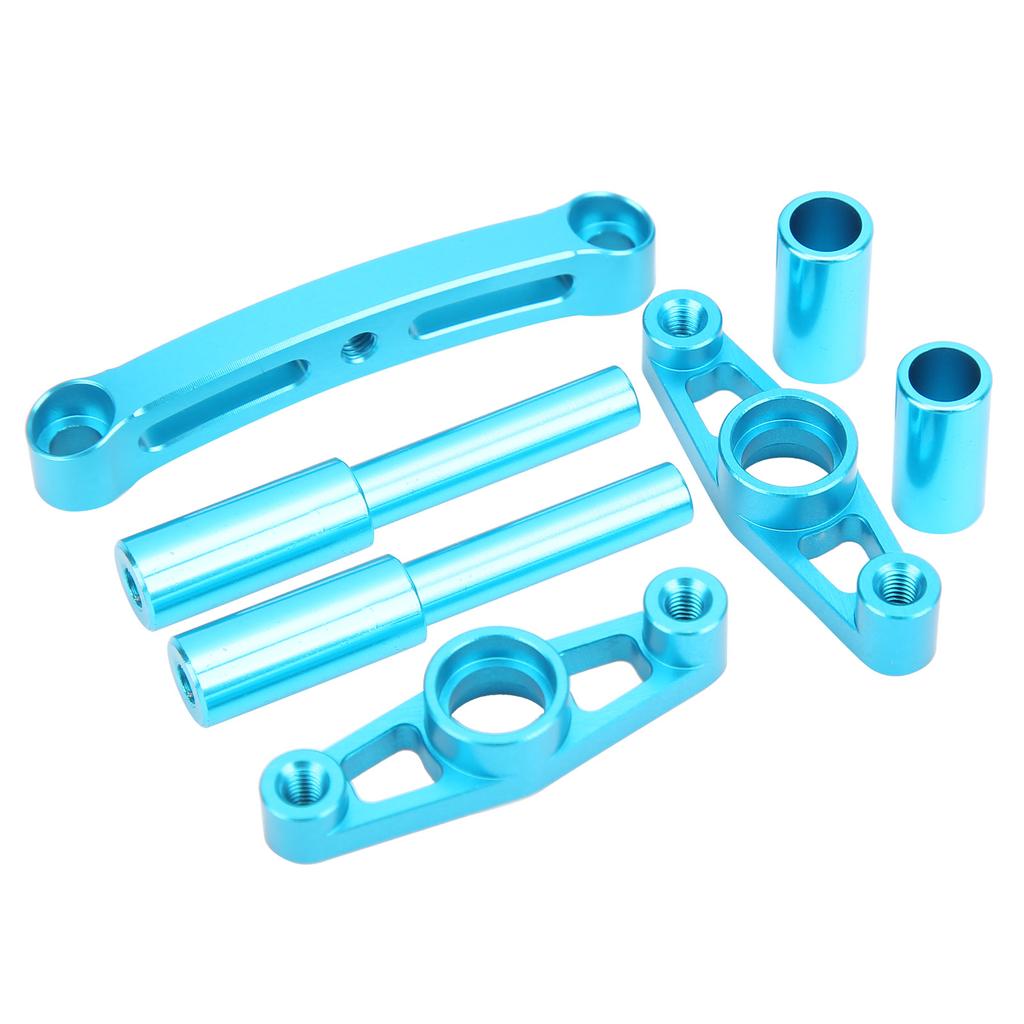 RC Steering Knuckle Kit Stability Highly Precise Easy Installation Flexible Robust RC Steering