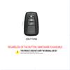 New Tpu Car Key Case Cover Protect Shell Bag For Toyota Prius Camry Corolla Chr C-Hr Rav4 Altis Land Cruiser Prado Accessories