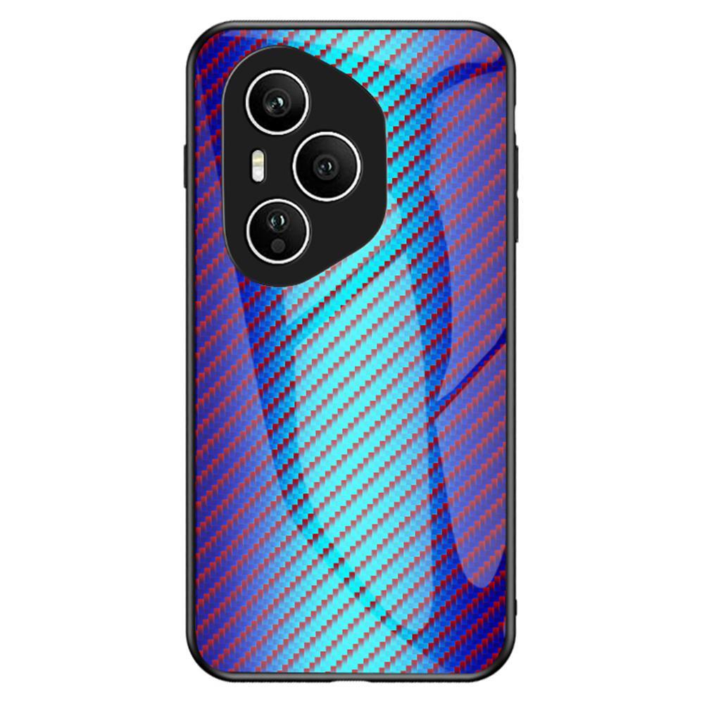 For Honor 400 Pro 5G (Global) Case Tempered Glass Shockproof Phone Cover