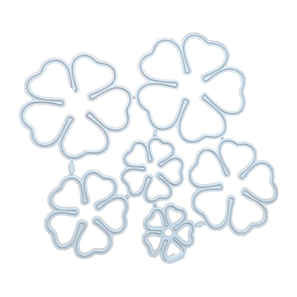 Creative Flowers Metal Cutting Die for DIY Paper Craft Scrapbook Album Decor 1