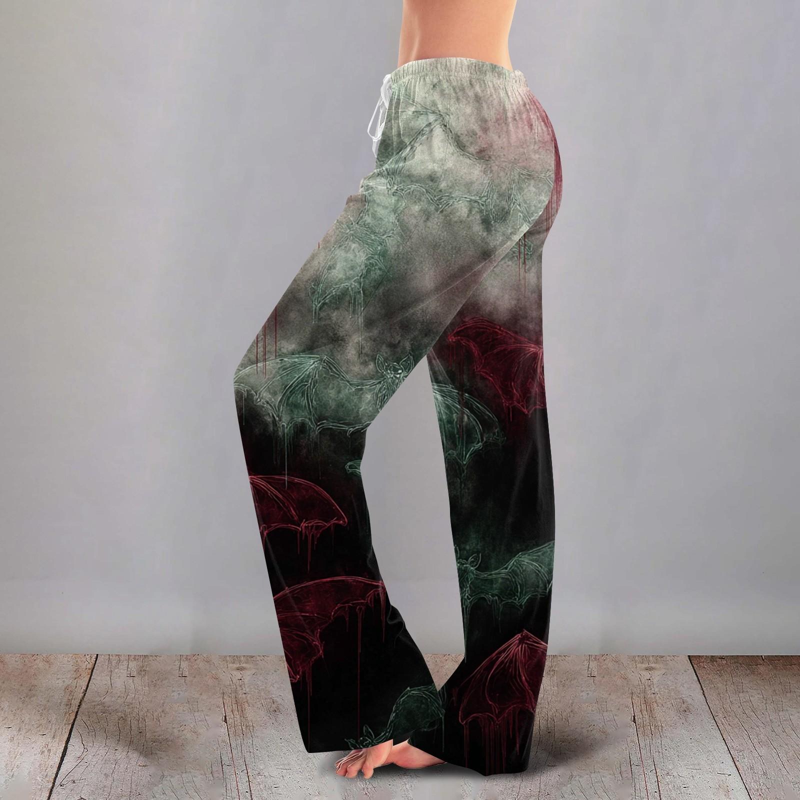 

Женские зимние однотонные брюки полной длины, спортивные брюки M чёрный