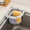 Triangle Rack Drainage Filter Garbage Bag Set Disposable Trash Strainer Mesh Bag Kitchen Sink Waste Drain Filter Bag