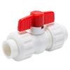Lan Tuan PPR Double Union Ball Valve