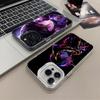 Anime Lelouch Phone Case for iPhone 17 16 15 14 13 12 11 X XR XS Air Pro Max Plus Black Colorful Silver Cover