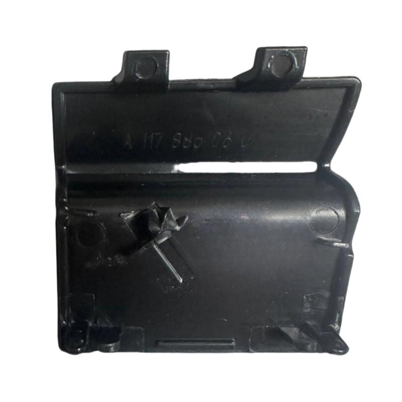 Replacement Rear Tow Hook Cover 1178850601 Replacement Scratch & Water Resistant Rear Tow Hook Guard for CLA Coupe