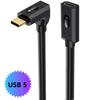 Fast USB5 Type C Cable 80Gbps Data Transfer Double 8K Triple 16K@144Hz Video Output 240W Charging for USB C Devices