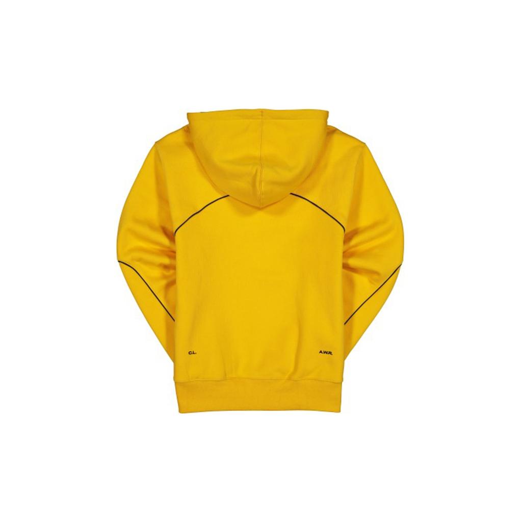 Nike Sudadera con capucha X Drake NOCTA (Tallas asiáticas) Ropa urbana amarilla para hombre DA4104-739