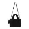 Nationalgeographic N253Ato540 Sherpa Tote Bag Black