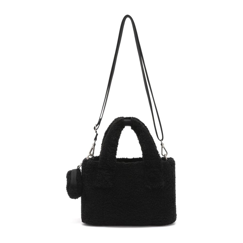 Nationalgeographic N253Ato540 Sherpa Tote Bag Black