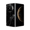 For HuaWei Mate X6 Case Marble Soft Hard PC Shell Back Cover For HuaWei Mate X3 X5 X6 X2 Full Coverage Phone Shell MateX6 Capa