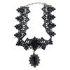 Fiestas Guirca Womens/Ladies Gemstone Necklace