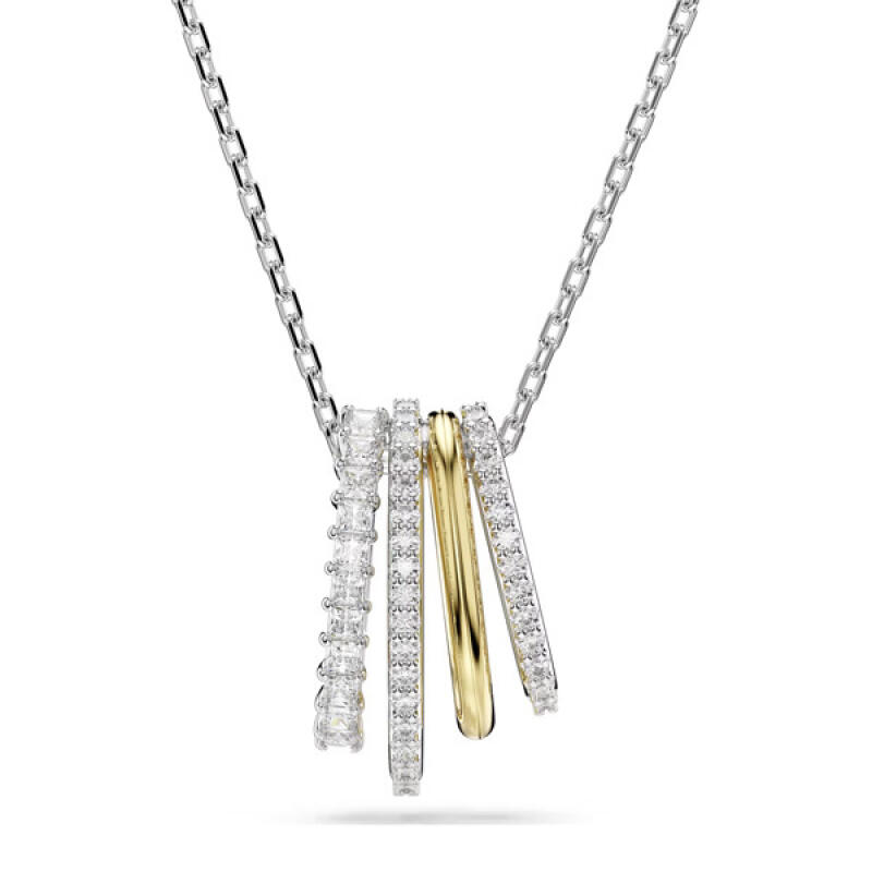 

Swarovski Necklace Hyperbola Mixed Cut 5696626 5696626