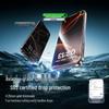 Shinego 3D Curved Tempered Glass Screen Protector with Dust-Free Application Kit