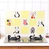 Waterproof Anti-oil Stain Kitchen decoration Wall Sticker Tile Decal